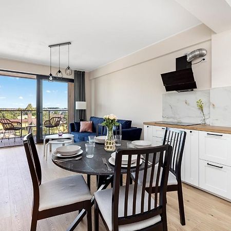 Apartament 409 Natural Darlowko Ujście-Darłowskie Eksteriør bilde