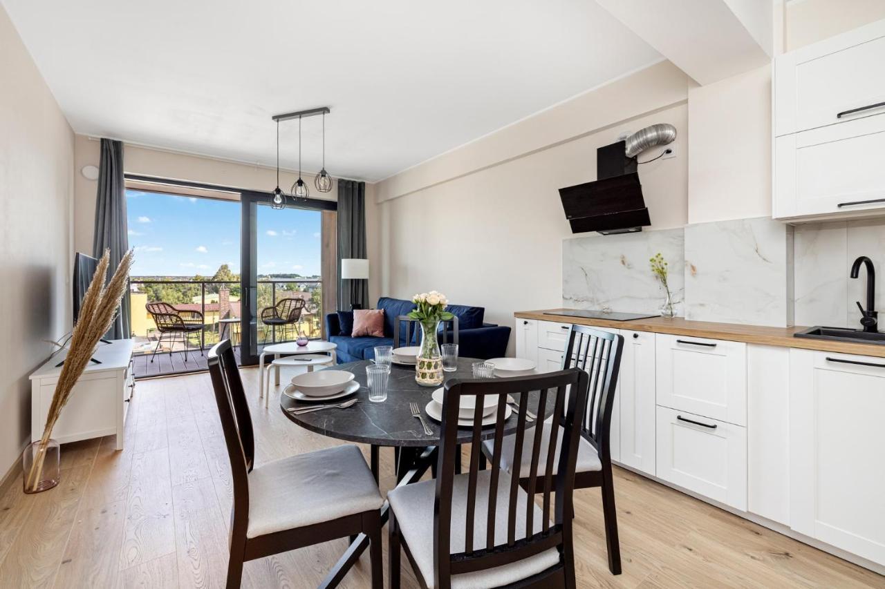 Apartament 409 Natural Darlowko Ujście-Darłowskie Eksteriør bilde