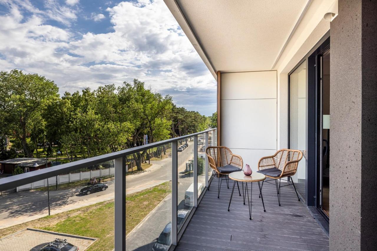 Apartament 409 Natural Darlowko Ujście-Darłowskie Eksteriør bilde